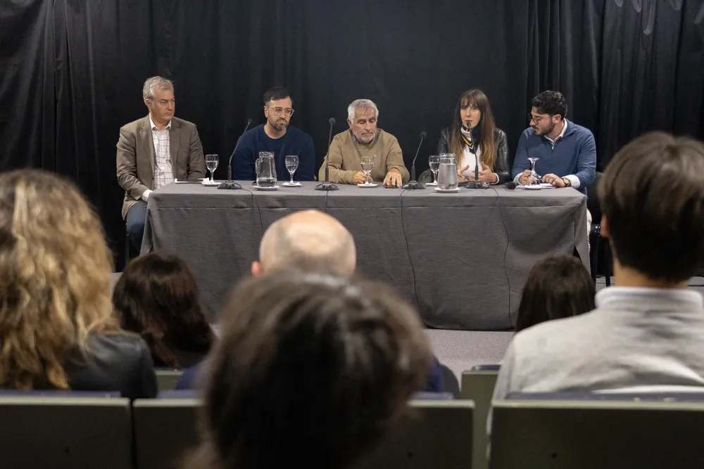Ley de Tierras Diputados BA