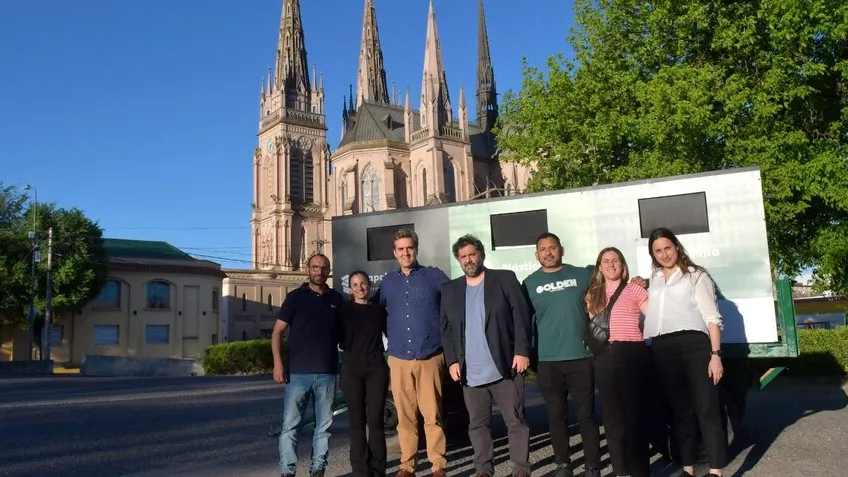 Se formaliza una alianza estratégica que fortalece la economía circular y la gestión de residuos en Luján