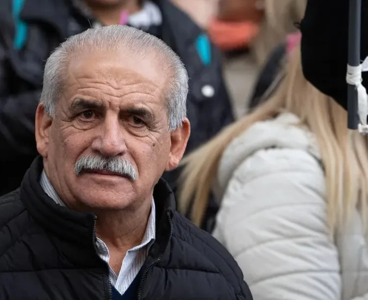 Ricardo Marino, intendente de Patagones