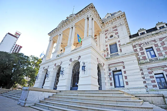 PBA Gobernación