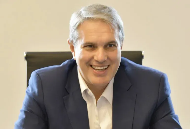 Darío Golía, intendente de Chacabuco