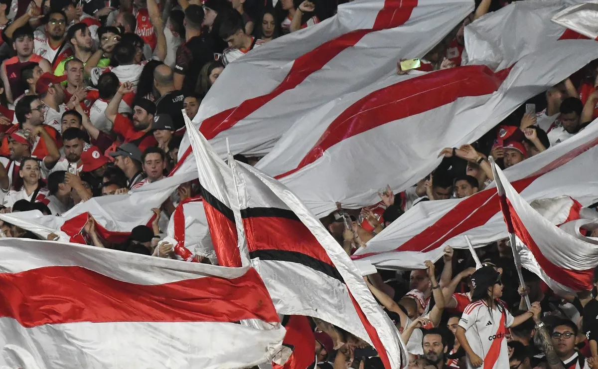 Hinchas de River Plate