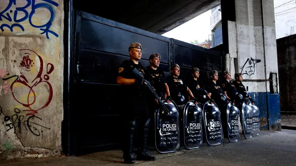 Desalojo a Cooperativas 2