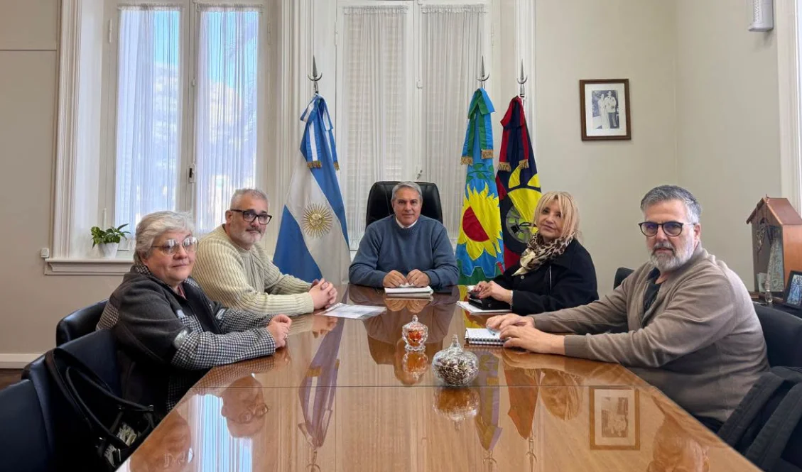 Chacabuco formación