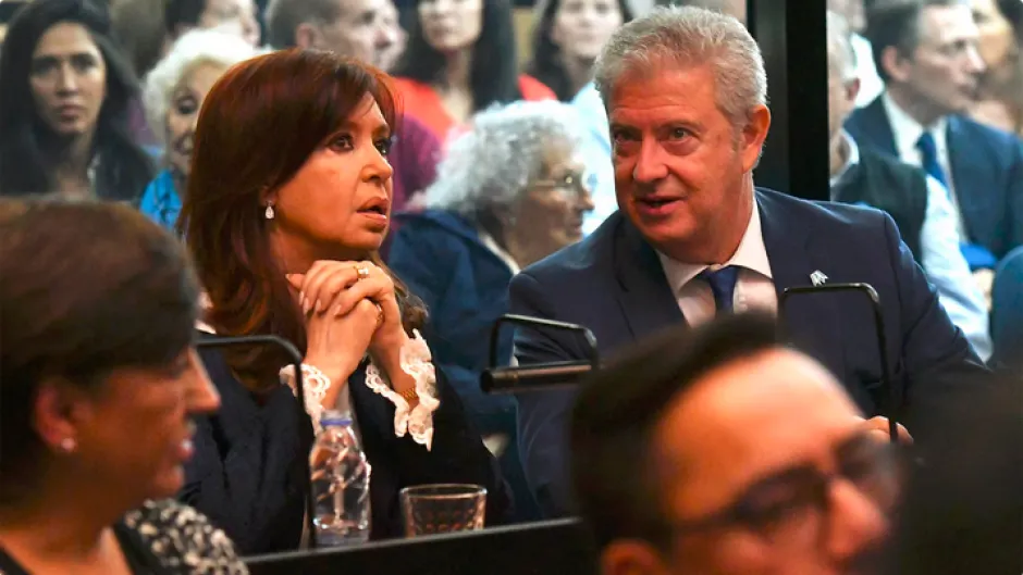 CFK Causa Vialidad