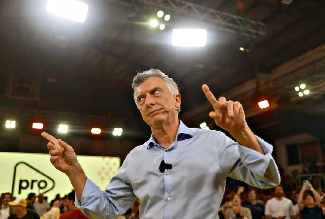 Macri vuelve a poner el foco en el PRO