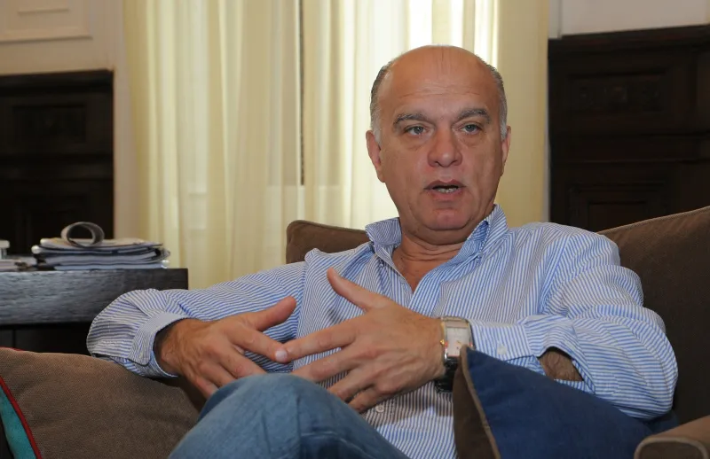 La sugerencia de Grindetti: Reclamen menos, ejecuten más