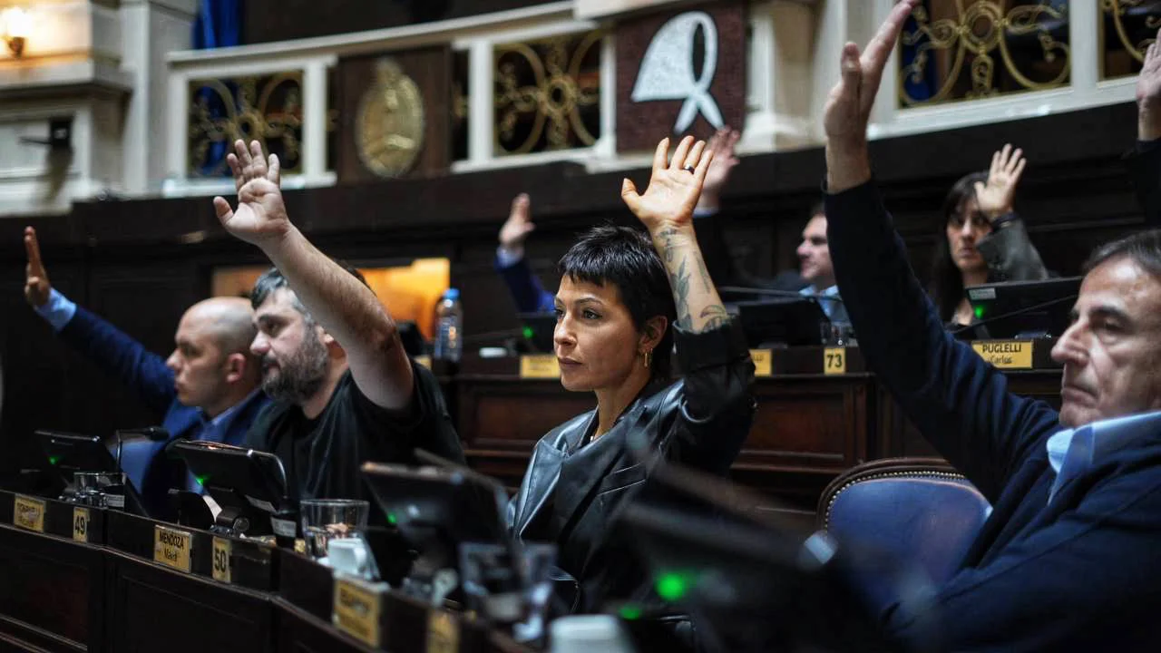 Diputados PBA.