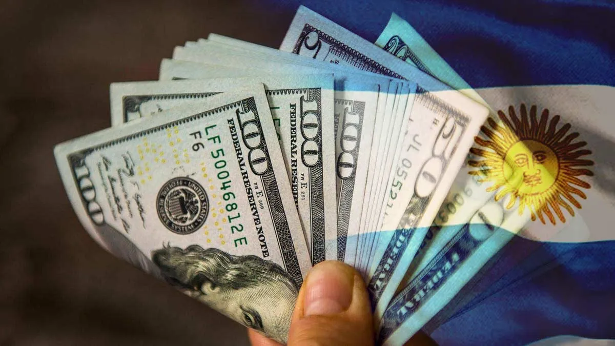 La inflación en dólares sube en Argentina