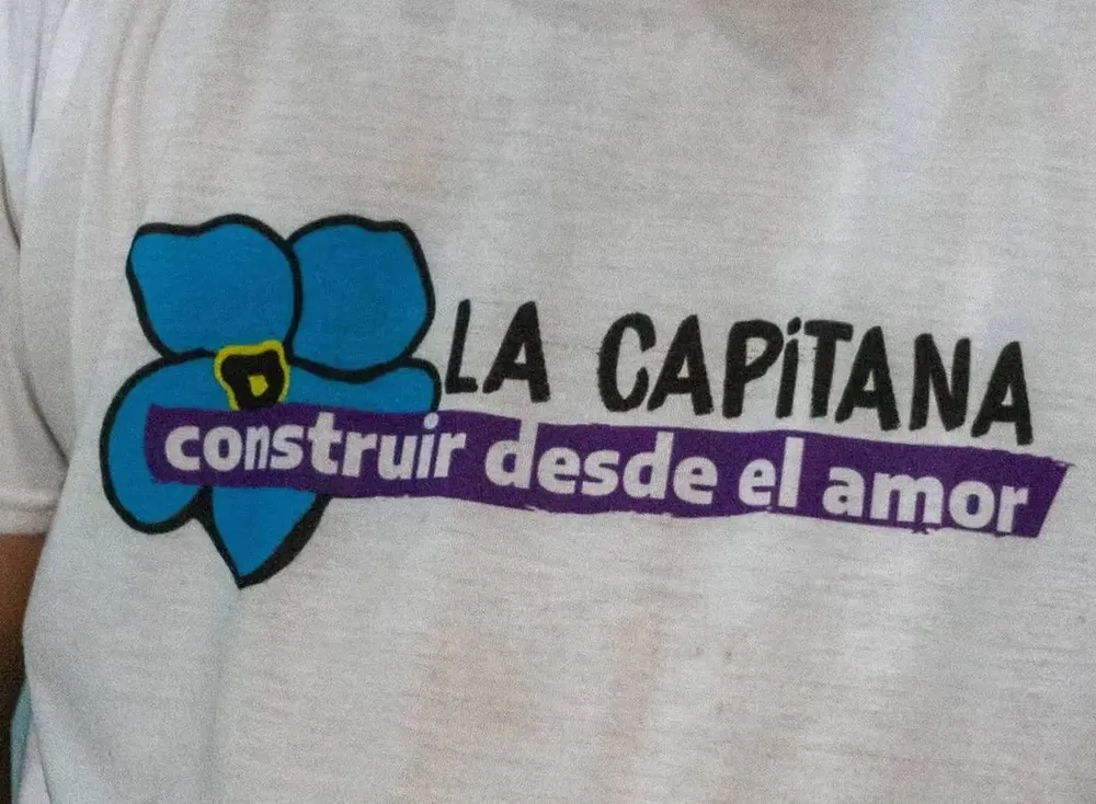 Agrupación La Capitana