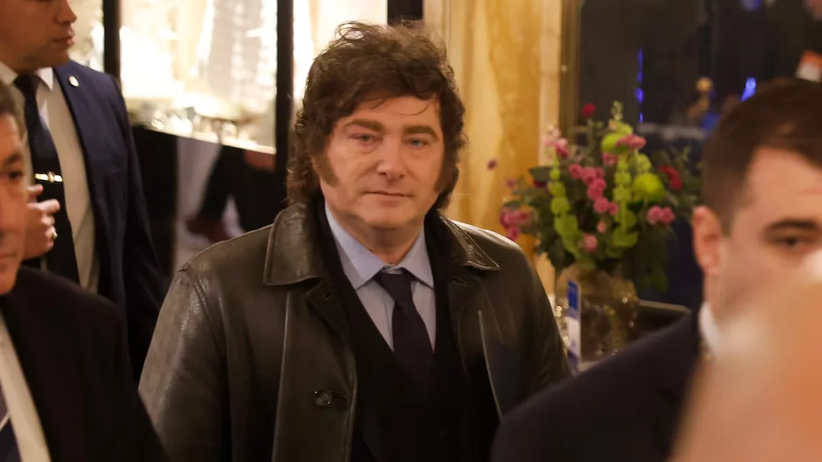 Javier Milei