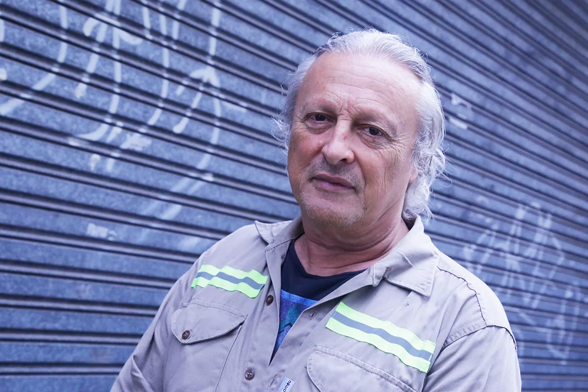 Rubén Pollo Sobrero.