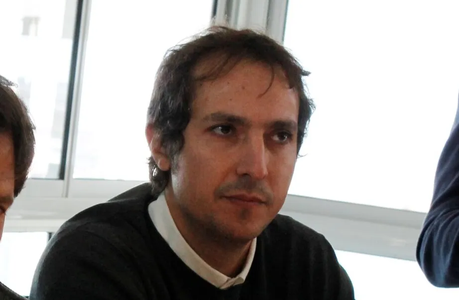 Javier Andres, intendente de Adolfo Alsina
