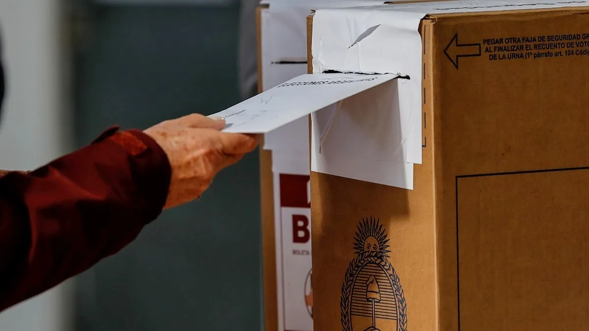 Elecciones 2025
