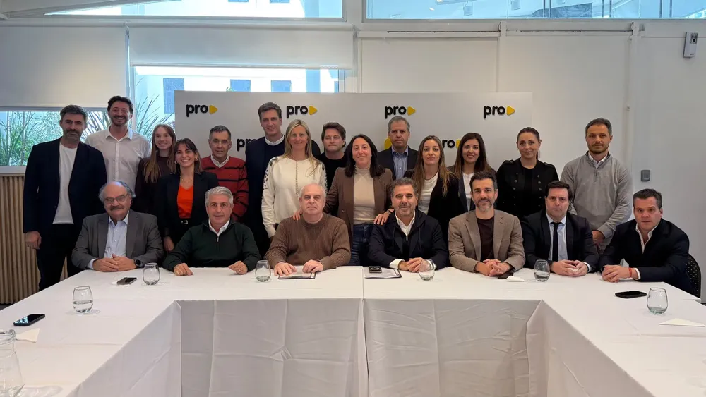 Cumbre del PRO bonaerense