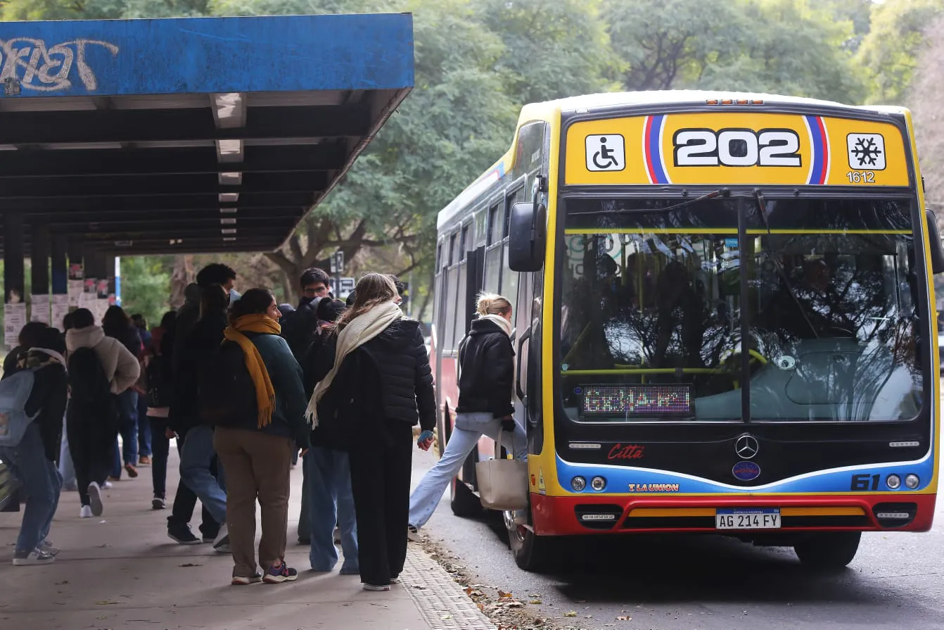 Transporte público en Provincia