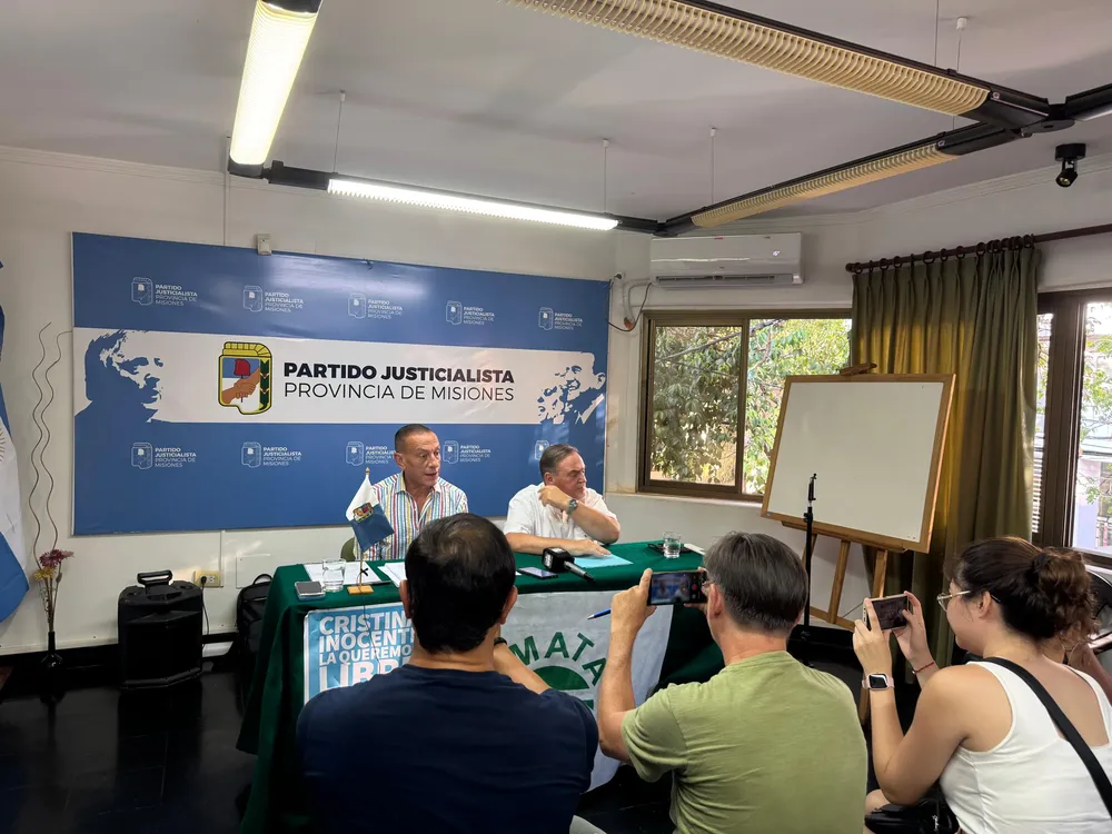 El PJ misionero avanza hacia la normalización con un cronograma electoral definido 2