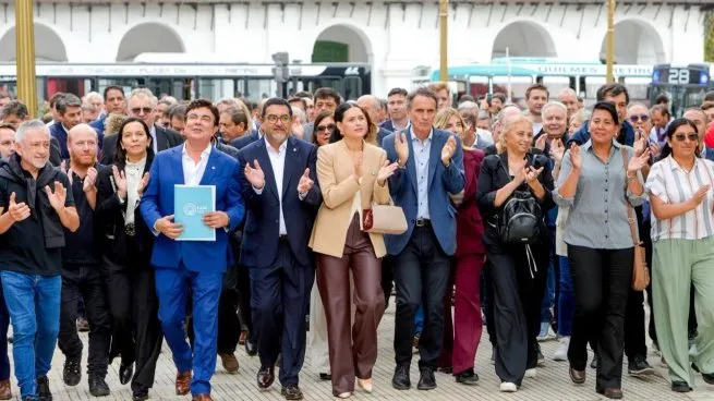 Intendentes de la FAM