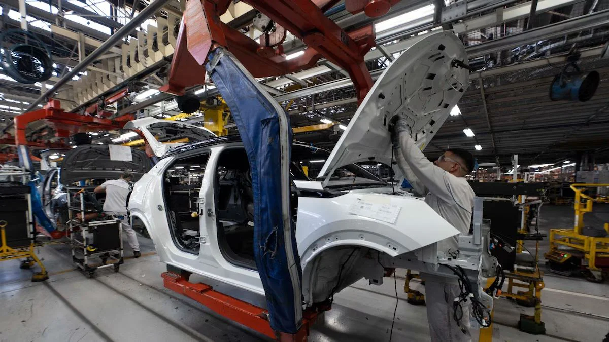 Stellantis recorta en El Palomar y deja al descubierto el límite del modelo exportador