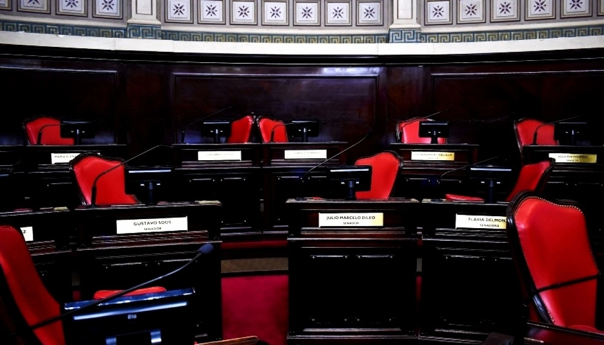 Senado bonaerense