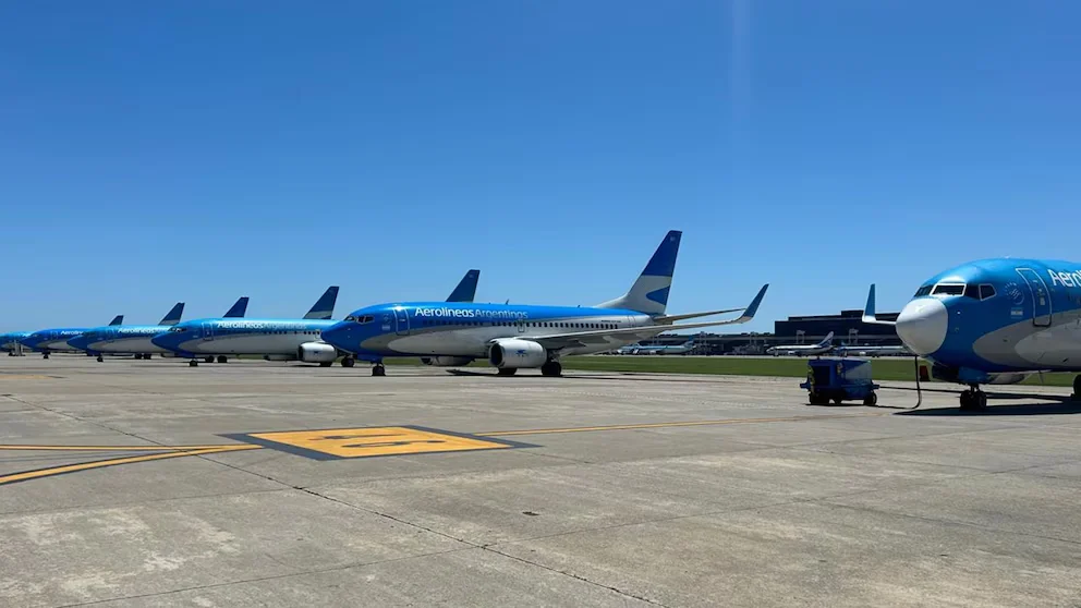 Aeropuertos