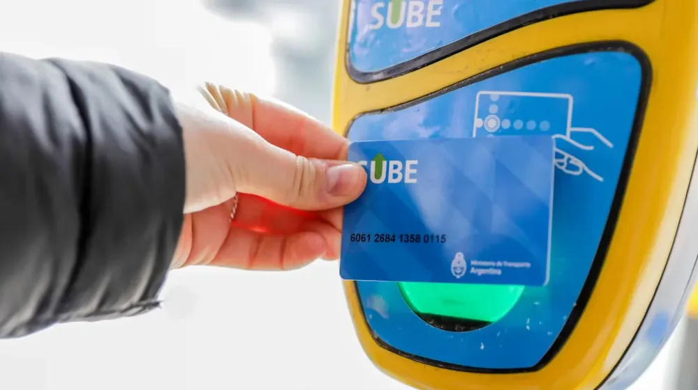 SUBE