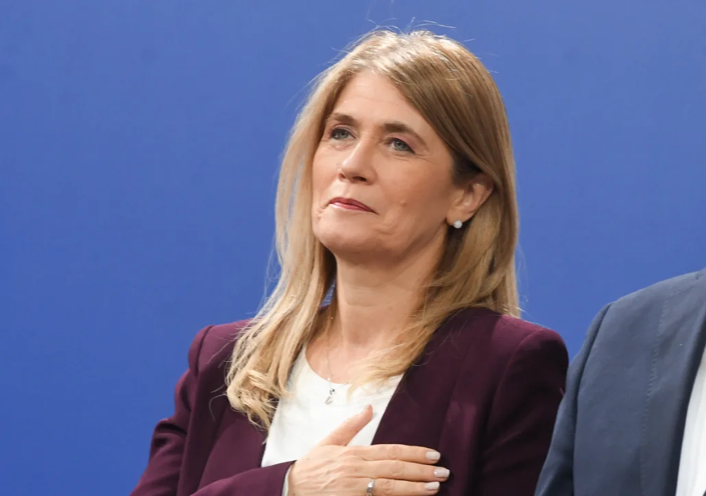 Verónica Magario.