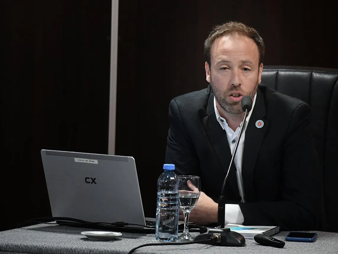 Ministro de Economía de la provincia de Buenos Aires, Pablo López