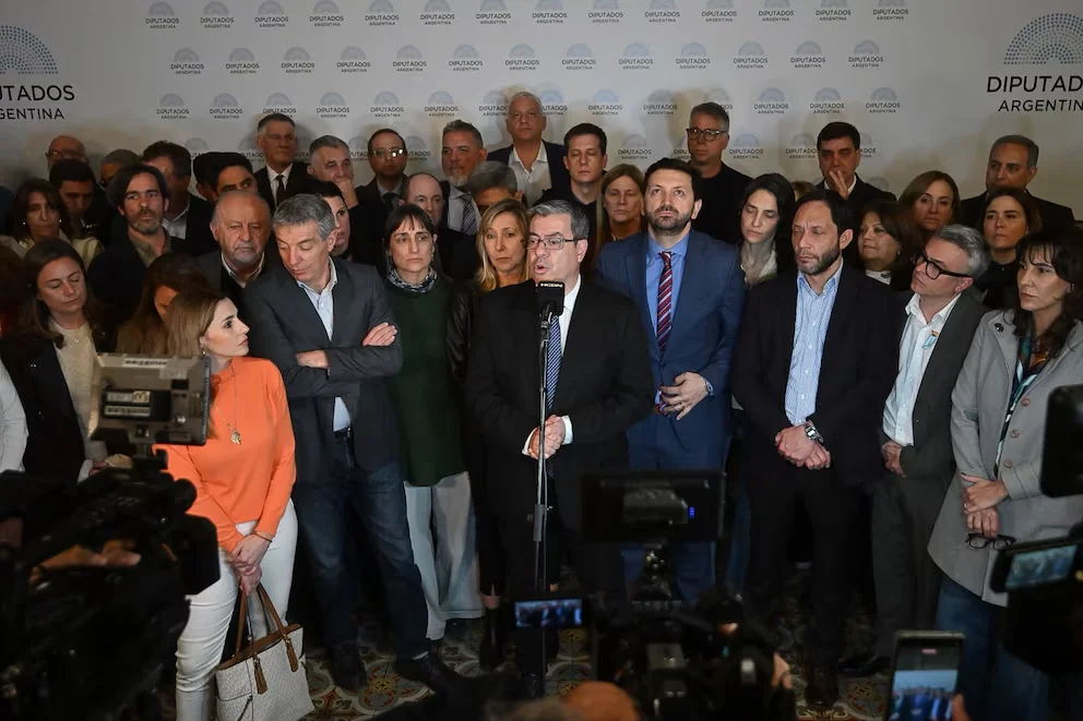 Diputados ARG