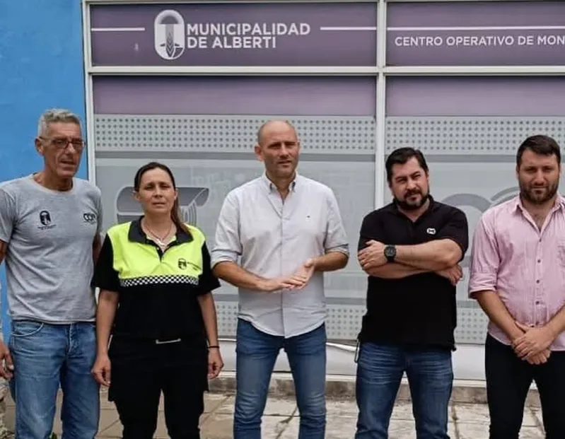 Lago pone el foco en la seguridad.